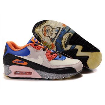 Nike Air Max 90 Womens Coloful Online Store